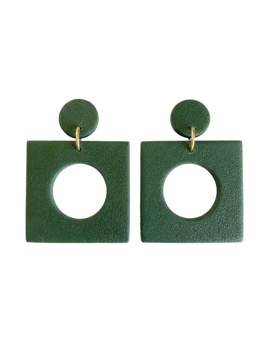 Eres Verde oliva